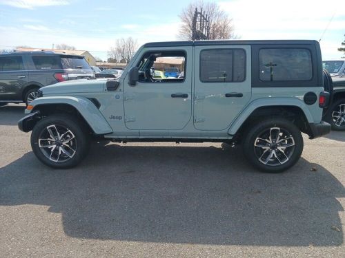 2024 jeep wrangler sport s 4xe