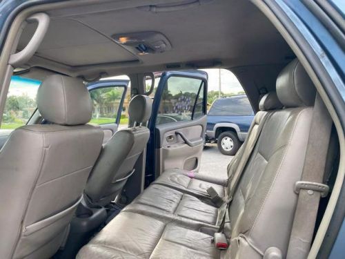 2007 toyota sequoia sr5 sport utility 4d