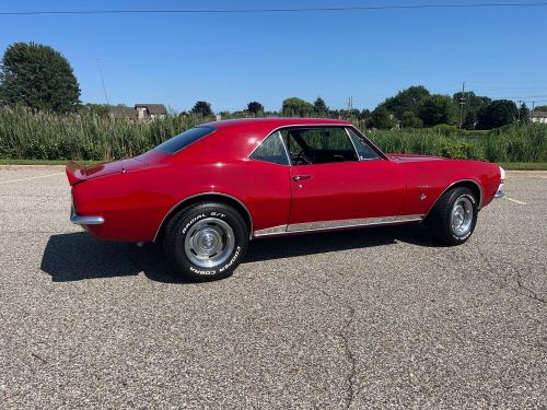 1967 chevrolet camaro