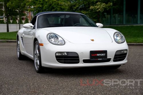 2007 porsche boxster s