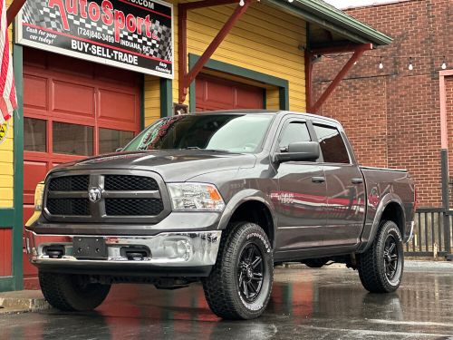 2018 ram 1500 4wd crew cab 149&#034; slt