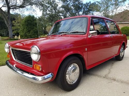 1967 austin 1100