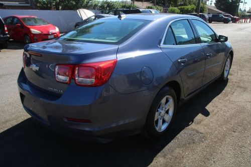 2014 chevrolet malibu ls