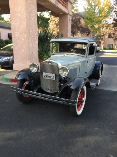 1930 ford model a