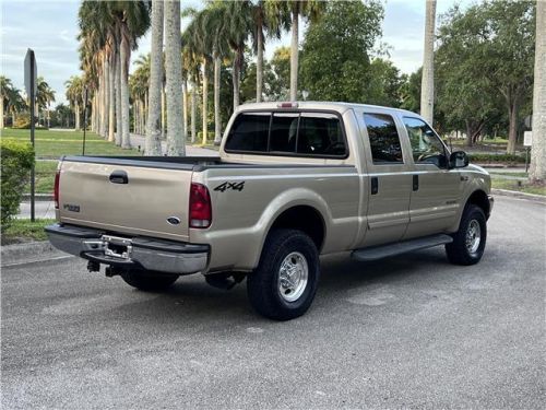 2001 ford f-250 lariat