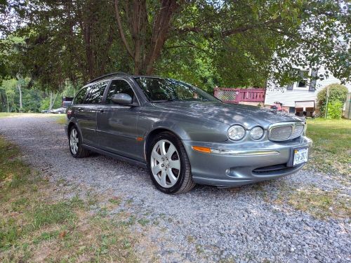 2006 jaguar x-type