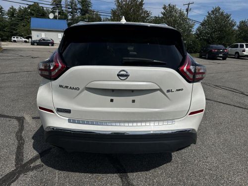 2018 nissan murano