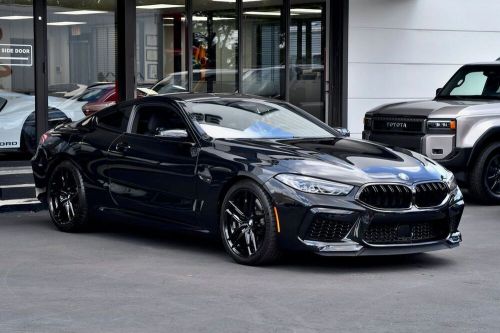 2024 bmw m8 competition