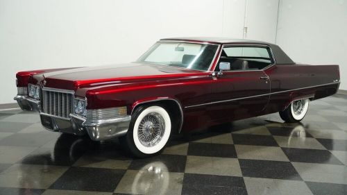 1970 cadillac deville