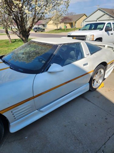 1989 chevrolet corvette