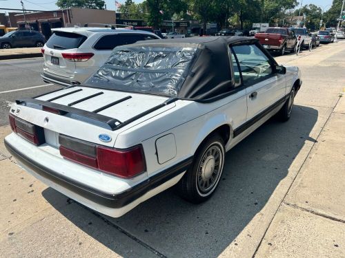 1987 ford mustang lx