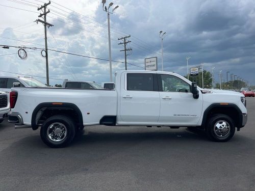 2024 gmc sierra 3500 sle