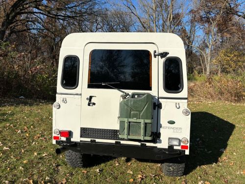 1993 land rover defender