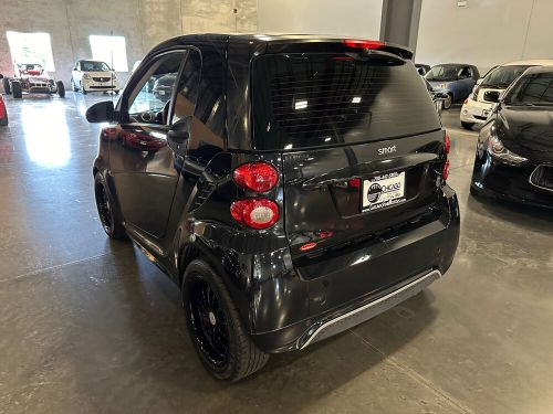 2015 smart fortwo passion coupe