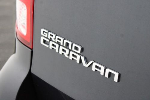 2013 dodge grand caravan se