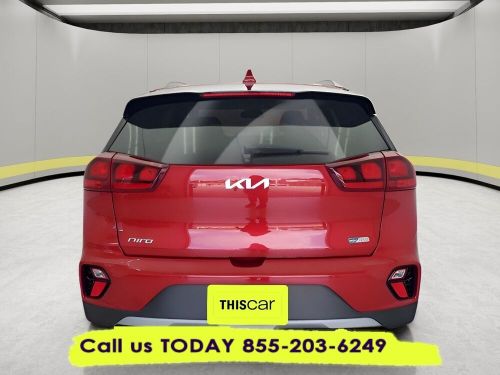 2022 kia niro lxs