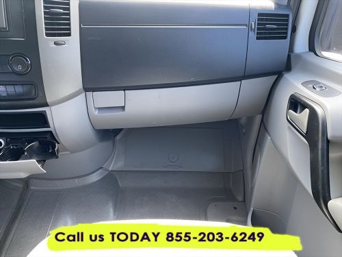 2012 mercedes-benz sprinter normal roof