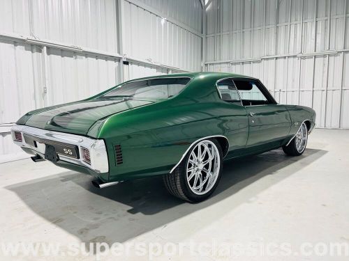 1970 chevrolet chevelle