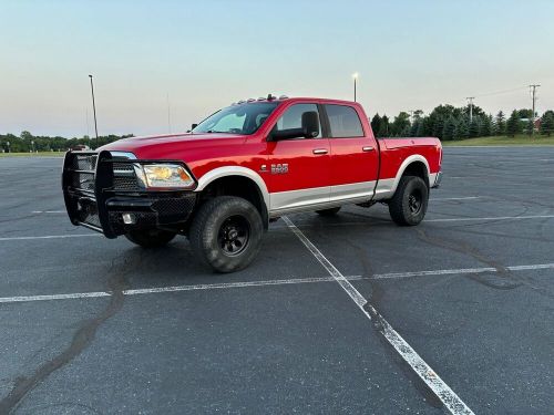 2014 ram 2500 laramie