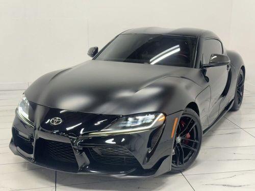 2020 toyota gr supra 3.0