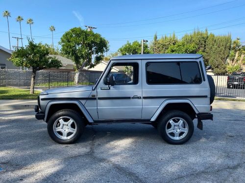 1983 mercedes-benz g-class 1983 mercedes-benz 230ge 48k low miles