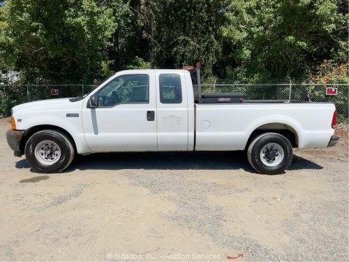 2001 ford f-250