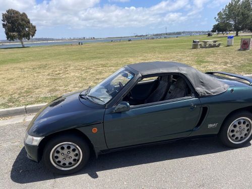 1995 honda beat