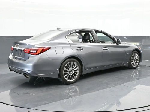 2019 infiniti q50 3.0t luxe