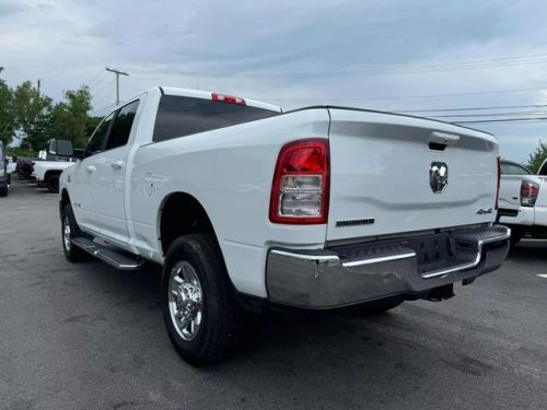 2022 ram 2500 big horn pickup 4d 6 1/3 ft