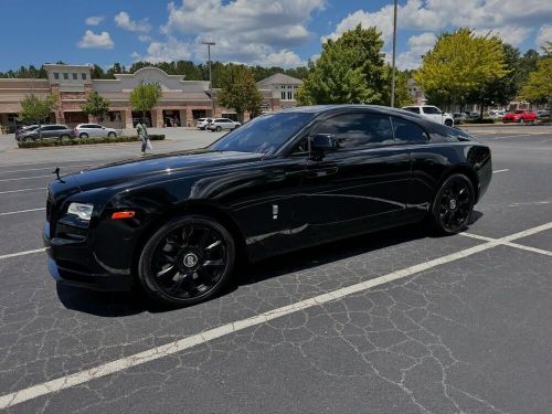 2020 rolls-royce wraith