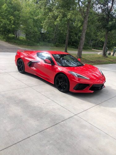 2023 chevrolet corvette stingray 1lt