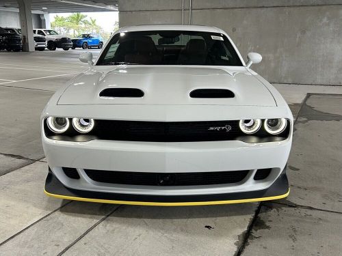 2023 dodge challenger srt hellcat widebody