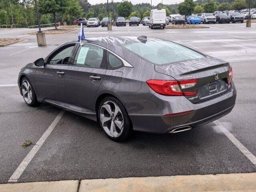 2018 honda accord touring 2.0t