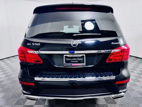 2015 mercedes-benz gl-class gl 550