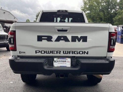 2021 ram 2500 power wagon