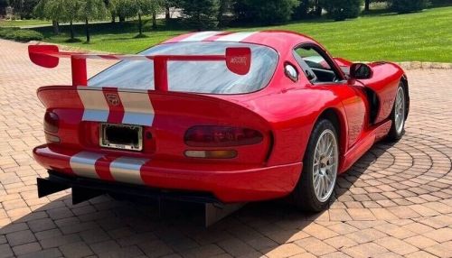 1999 dodge viper acr