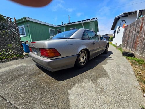 1995 mercedes-benz sl-class 600