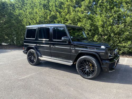 2003 mercedes-benz g-class g500