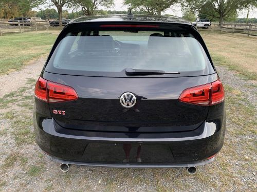 2017 volkswagen golf se