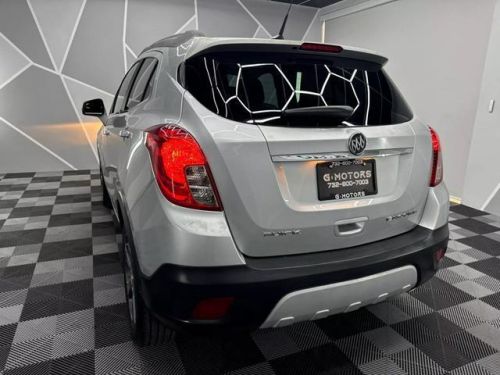 2014 buick encore sport utility 4d