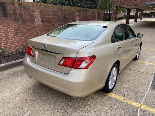 2009 lexus es 350 350 fwd