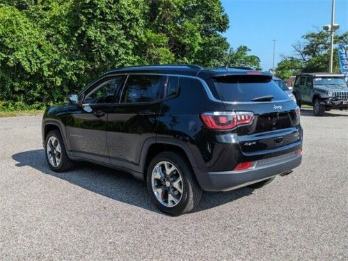 2020 jeep compass limited