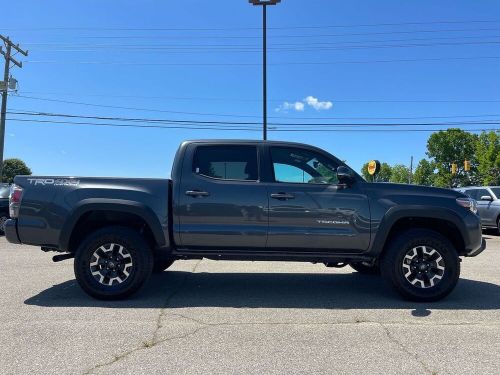 2023 toyota tacoma trd off-road