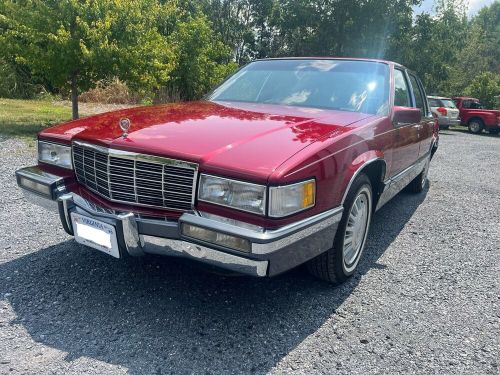 1991 cadillac deville