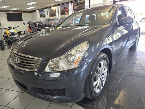 2008 g35 x 4dr sedan awd