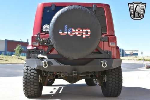 2012 jeep wrangler unlimited rubicon