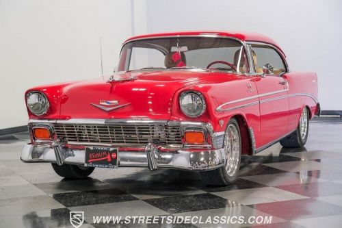 1956 chevrolet bel air/150/210 restomod