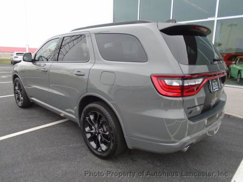 2023 dodge durango r/t premium awd