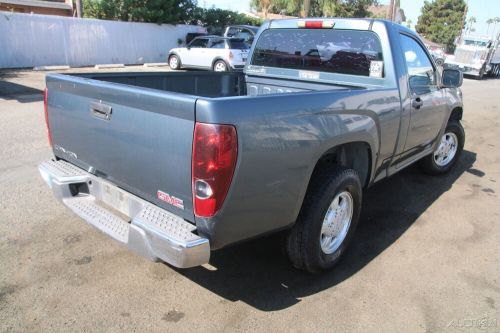 2006 gmc canyon sl