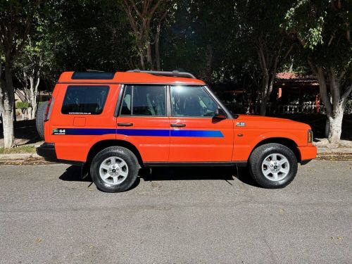 2004 land rover discovery